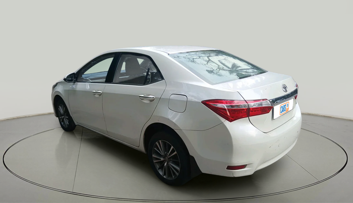 2014 Toyota Corolla Altis VL AT PETROL, Petrol, Automatic, 64,768 km, exterior
