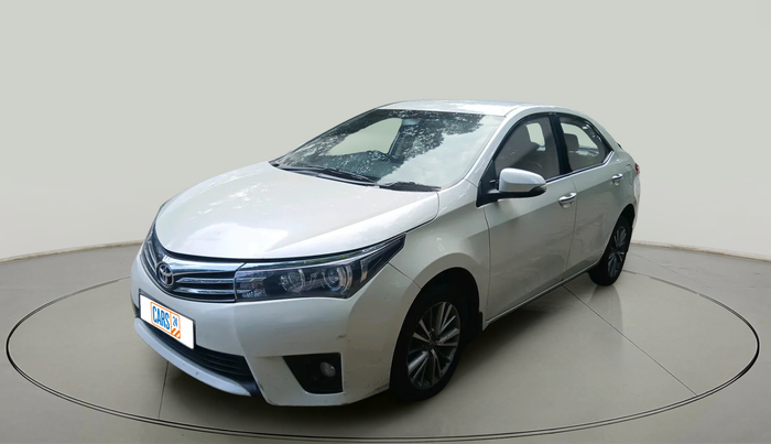 2014 Toyota Corolla Altis VL AT PETROL, Petrol, Automatic, 64,768 km, exterior