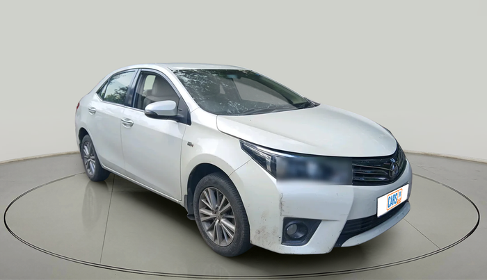 2014 Toyota Corolla Altis VL AT PETROL, Petrol, Automatic, 64,768 km, exterior