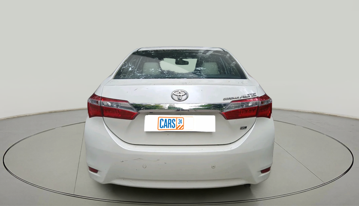 2014 Toyota Corolla Altis VL AT PETROL, Petrol, Automatic, 64,768 km, exterior