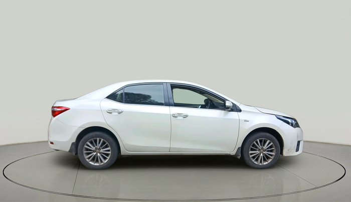 2014 Toyota Corolla Altis VL AT PETROL, Petrol, Automatic, 64,768 km, exterior