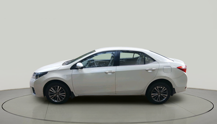 2014 Toyota Corolla Altis VL AT PETROL, Petrol, Automatic, 64,768 km, exterior