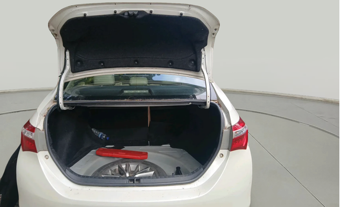 2014 Toyota Corolla Altis VL AT PETROL, Petrol, Automatic, 64,768 km, exterior