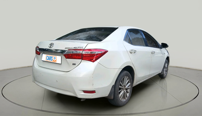 2014 Toyota Corolla Altis VL AT PETROL, Petrol, Automatic, 64,768 km, exterior