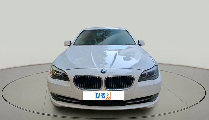 2012 BMW 5 Series 520D 2.0, Diesel, Automatic, 92,741 km, exterior