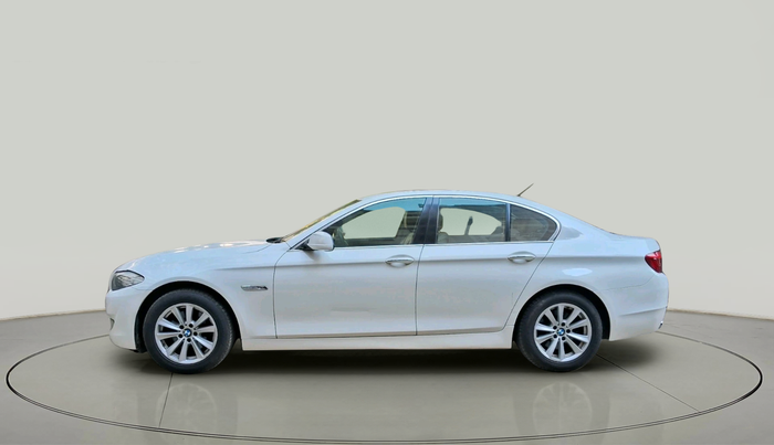 2012 BMW 5 Series 520D 2.0, Diesel, Automatic, 92,741 km, exterior