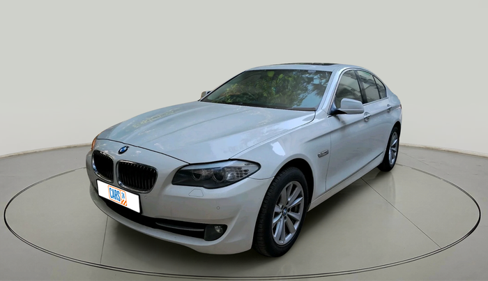 2012 BMW 5 Series 520D 2.0, Diesel, Automatic, 92,741 km, exterior