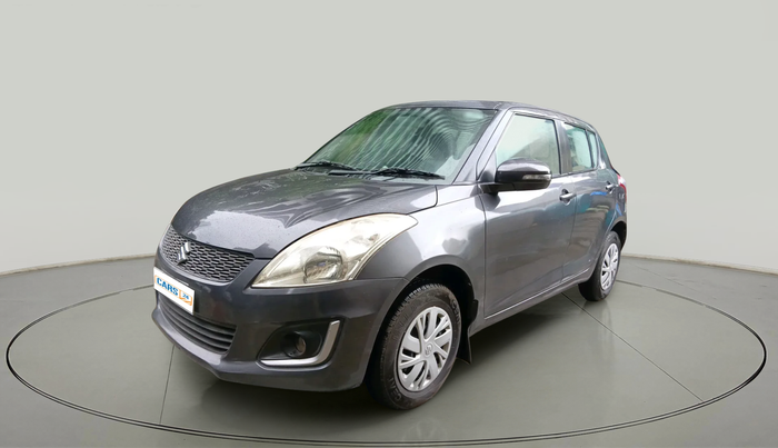 2016 Maruti Swift VXI, Petrol, Manual, 1,111 km, exterior