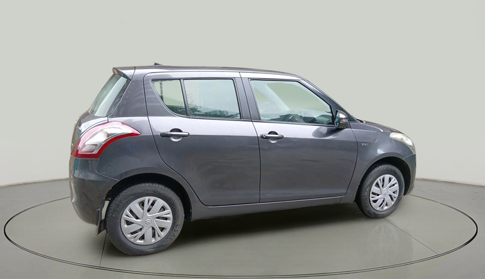 2016 Maruti Swift VXI, Petrol, Manual, 1,111 km, exterior