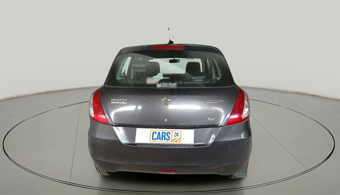 2016 Maruti Swift VXI, Petrol, Manual, 1,111 km, exterior