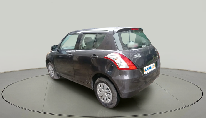2016 Maruti Swift VXI, Petrol, Manual, 1,111 km, exterior