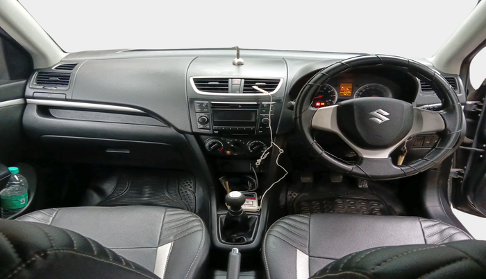2016 Maruti Swift VXI, Petrol, Manual, 1,111 km, interior