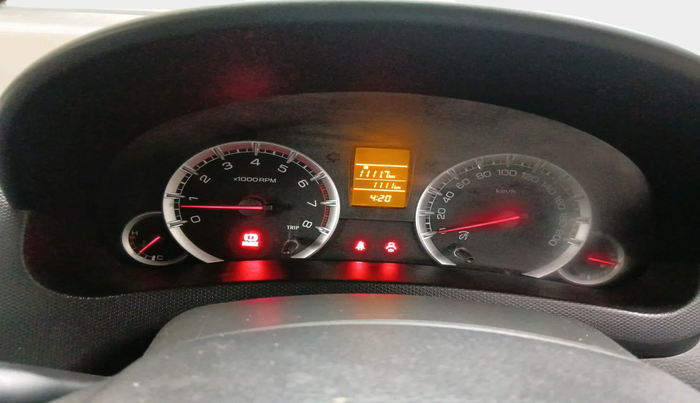 2016 Maruti Swift VXI, Petrol, Manual, 1,111 km, interior