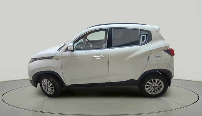 2016 Mahindra Kuv100 K8 D 6 STR, Diesel, Manual, 44,000 km, exterior