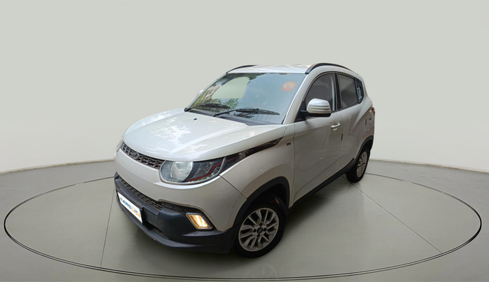 2016 Mahindra Kuv100 K8 D 6 STR, Diesel, Manual, 44,000 km, exterior