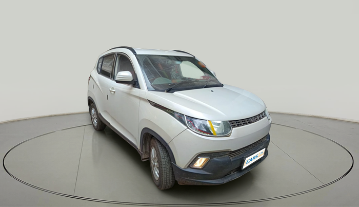 2016 Mahindra Kuv100 K8 D 6 STR, Diesel, Manual, 44,000 km, exterior