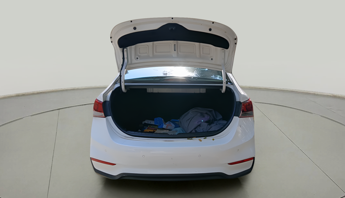 2018 Hyundai Verna 1.6 VTVT SX (O) AT, Petrol, Automatic, 84,319 km, exterior