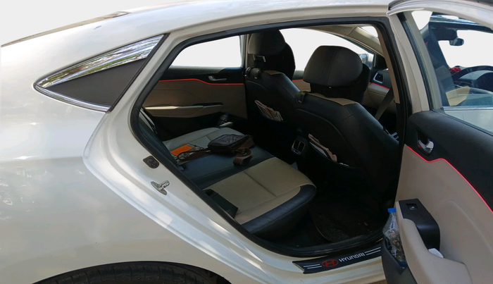 2018 Hyundai Verna 1.6 VTVT SX (O) AT, Petrol, Automatic, 84,319 km, interior