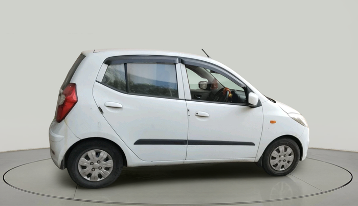 2011 Hyundai i10 MAGNA 1.1, Petrol, Manual, 72,593 km, exterior