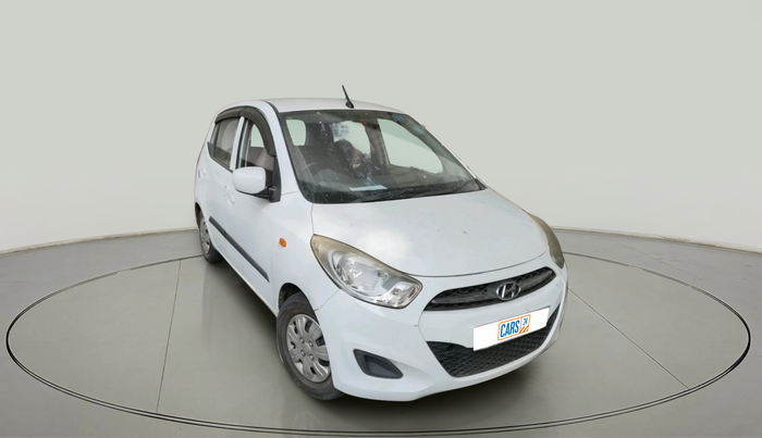 2011 Hyundai i10 MAGNA 1.1, Petrol, Manual, 72,593 km, exterior