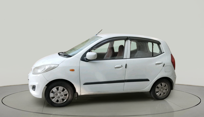 2011 Hyundai i10 MAGNA 1.1, Petrol, Manual, 72,593 km, exterior