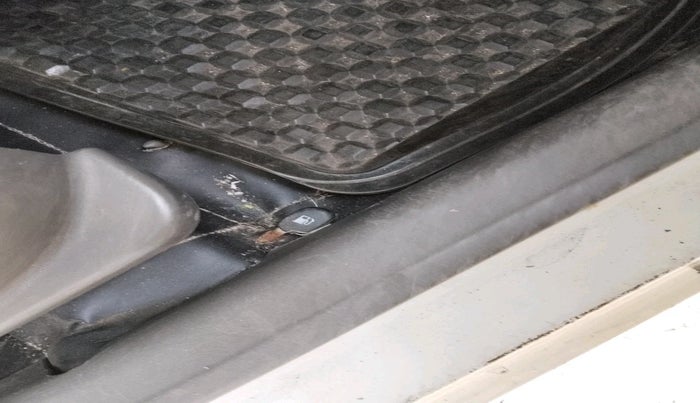 2011 Hyundai i10 MAGNA 1.1, Petrol, Manual, 72,593 km, interior