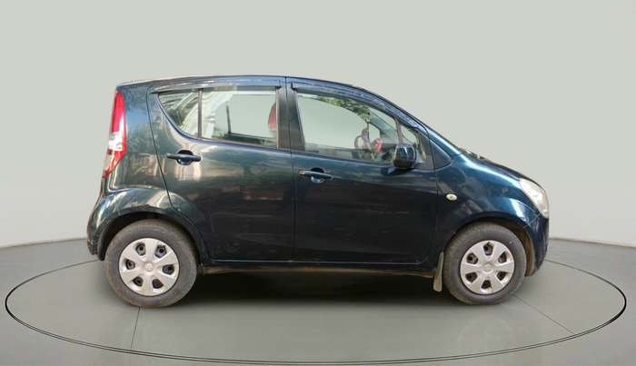 2011 Maruti Ritz VXI, Petrol, Manual, 53,916 km, exterior