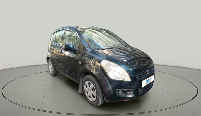 2011 Maruti Ritz VXI, Petrol, Manual, 53,916 km, exterior