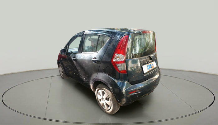 2011 Maruti Ritz VXI, Petrol, Manual, 53,916 km, exterior