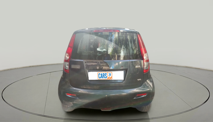 2011 Maruti Ritz VXI, Petrol, Manual, 53,916 km, exterior