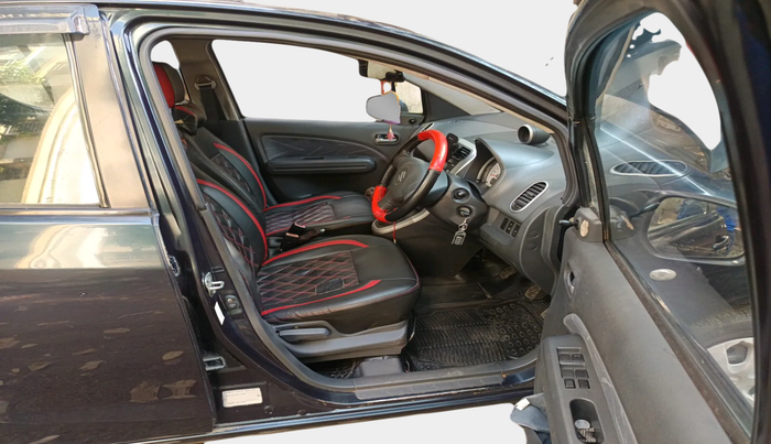 2011 Maruti Ritz VXI, Petrol, Manual, 53,916 km, interior