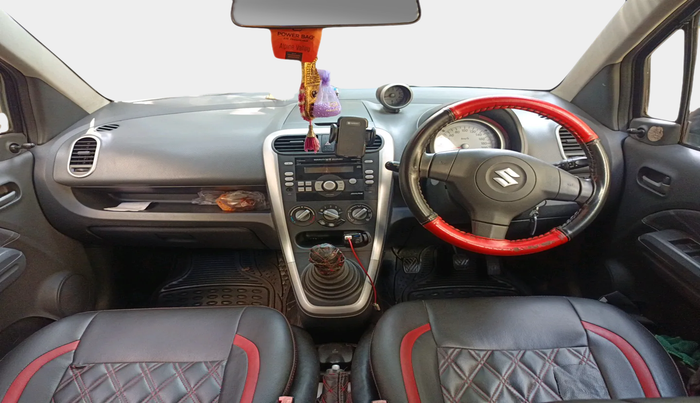 2011 Maruti Ritz VXI, Petrol, Manual, 53,916 km, interior