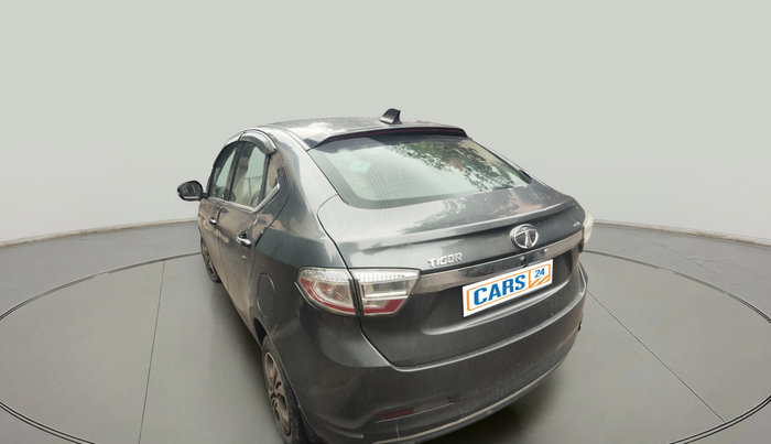 2022 Tata TIGOR XZ PLUS CNG, Petrol, Manual, 34,735 km, exterior