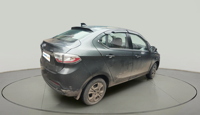2022 Tata TIGOR XZ PLUS CNG, Petrol, Manual, 34,735 km, exterior