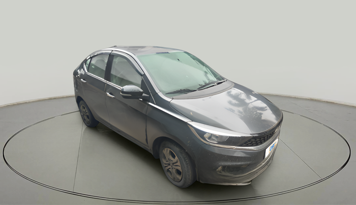 2022 Tata TIGOR XZ PLUS CNG, Petrol, Manual, 34,735 km, exterior