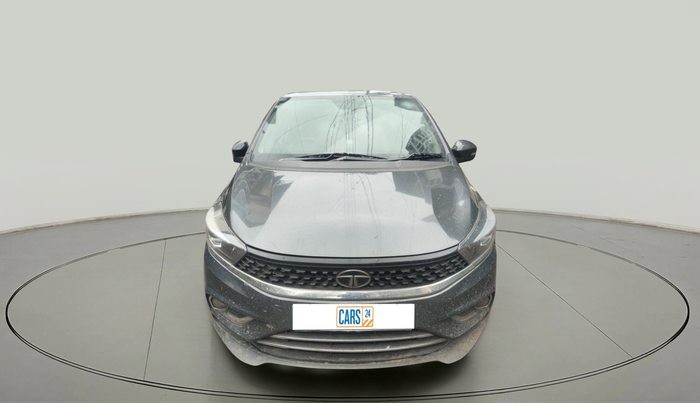 2022 Tata TIGOR XZ PLUS CNG, Petrol, Manual, 34,735 km, exterior