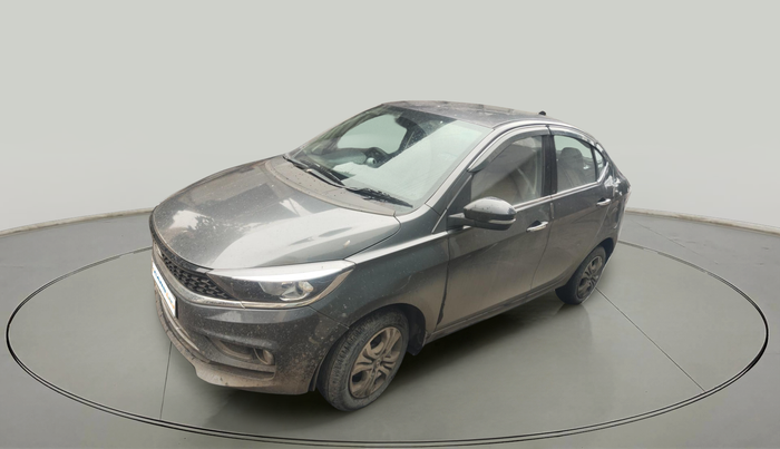 2022 Tata TIGOR XZ PLUS CNG, Petrol, Manual, 34,735 km, exterior