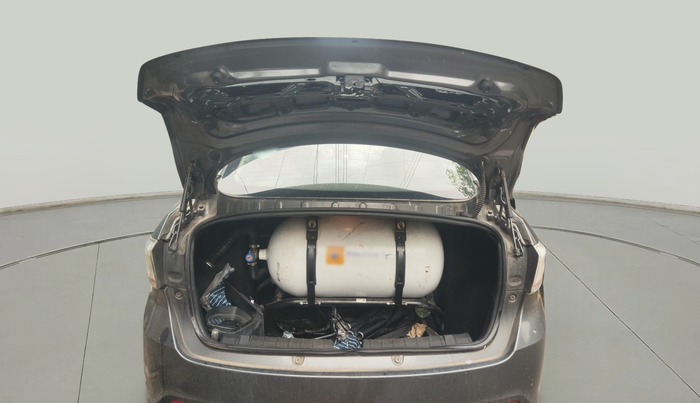 2022 Tata TIGOR XZ PLUS CNG, Petrol, Manual, 34,735 km, exterior