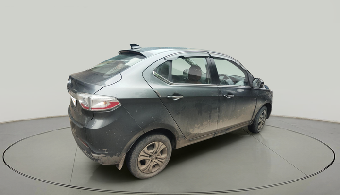 2022 Tata TIGOR XZ PLUS CNG, Petrol, Manual, 34,735 km, exterior