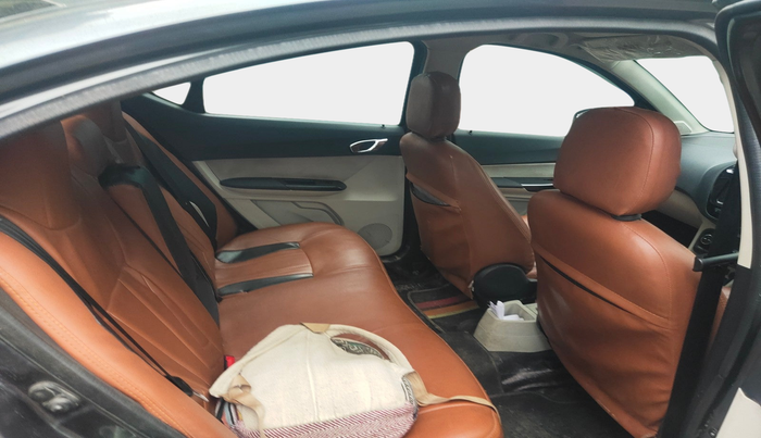 2022 Tata TIGOR XZ PLUS CNG, Petrol, Manual, 34,735 km, interior