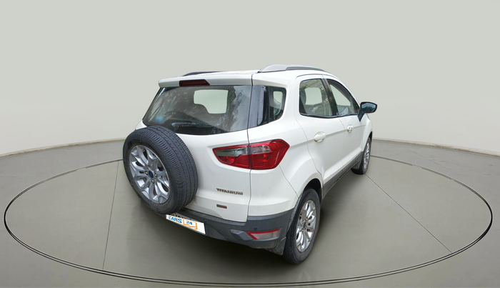2016 Ford Ecosport TITANIUM 1.5L DIESEL, Diesel, Manual, 1,05,514 km, exterior