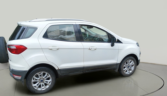 2016 Ford Ecosport TITANIUM 1.5L DIESEL, Diesel, Manual, 1,05,514 km, exterior