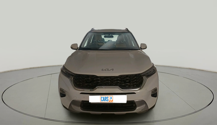 2023 KIA SONET 	 HTX 1.0 TURBO DCT, Petrol, Automatic, 14,175 km, exterior