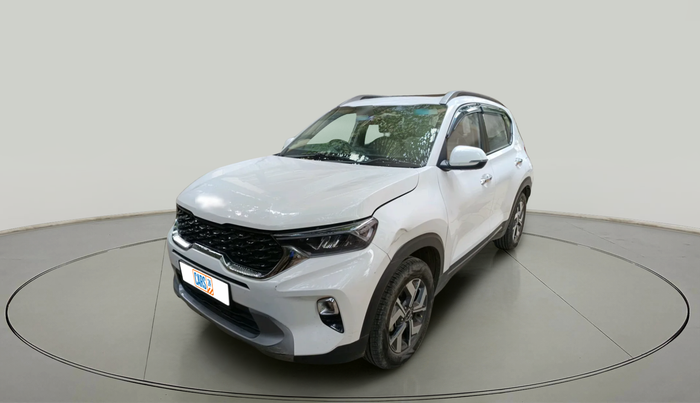 2023 KIA SONET 	 HTX 1.0 TURBO DCT, Petrol, Automatic, 14,175 km, exterior