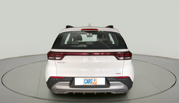 2023 KIA SONET 	 HTX 1.0 TURBO DCT, Petrol, Automatic, 14,175 km, exterior