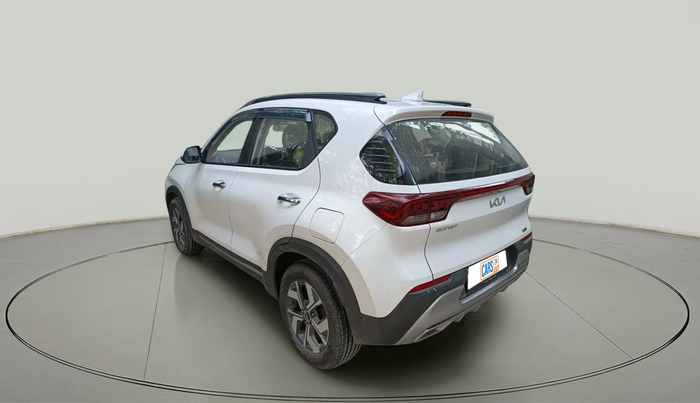 2023 KIA SONET 	 HTX 1.0 TURBO DCT, Petrol, Automatic, 14,175 km, exterior