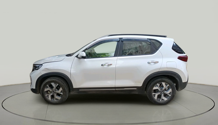 2023 KIA SONET 	 HTX 1.0 TURBO DCT, Petrol, Automatic, 14,175 km, exterior