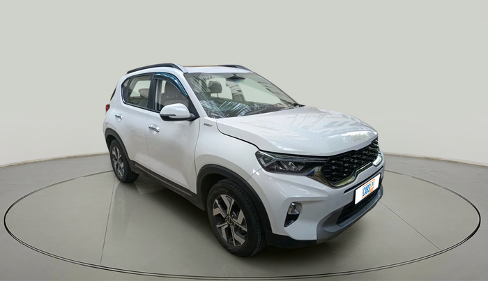 2023 KIA SONET 	 HTX 1.0 TURBO DCT, Petrol, Automatic, 14,175 km, exterior