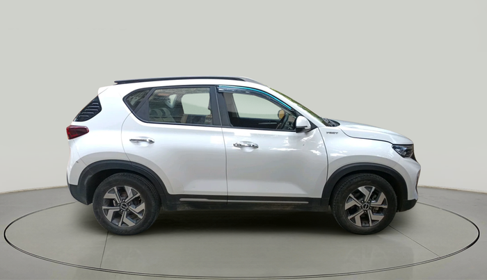 2023 KIA SONET 	 HTX 1.0 TURBO DCT, Petrol, Automatic, 14,175 km, exterior