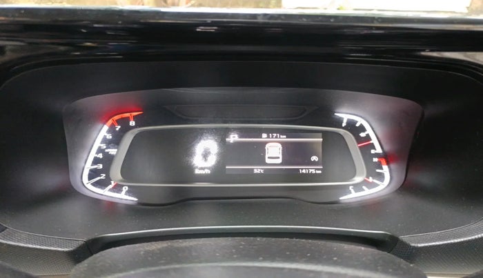 2023 KIA SONET 	 HTX 1.0 TURBO DCT, Petrol, Automatic, 14,175 km, interior